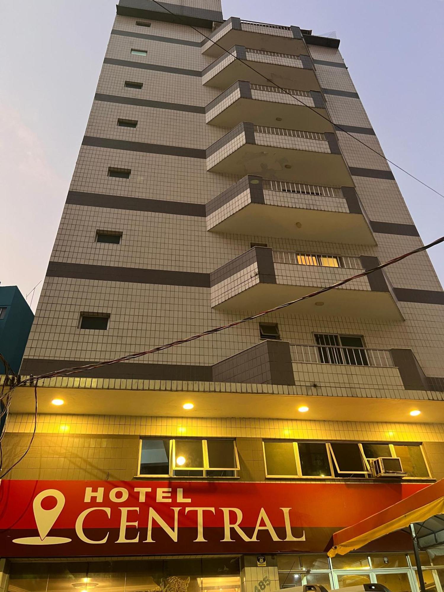 Hotel Central - Belem Luaran gambar