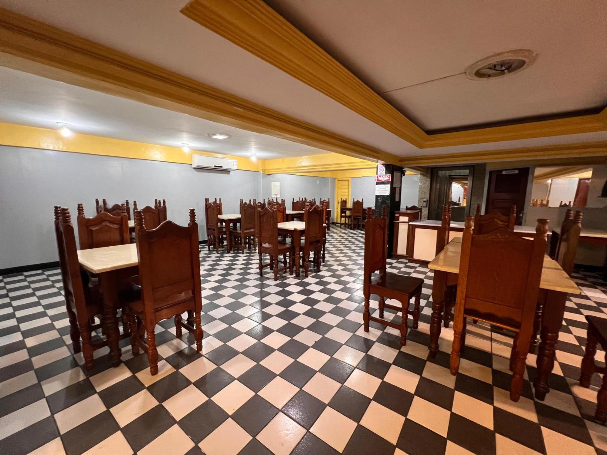 Hotel Central - Belem Luaran gambar