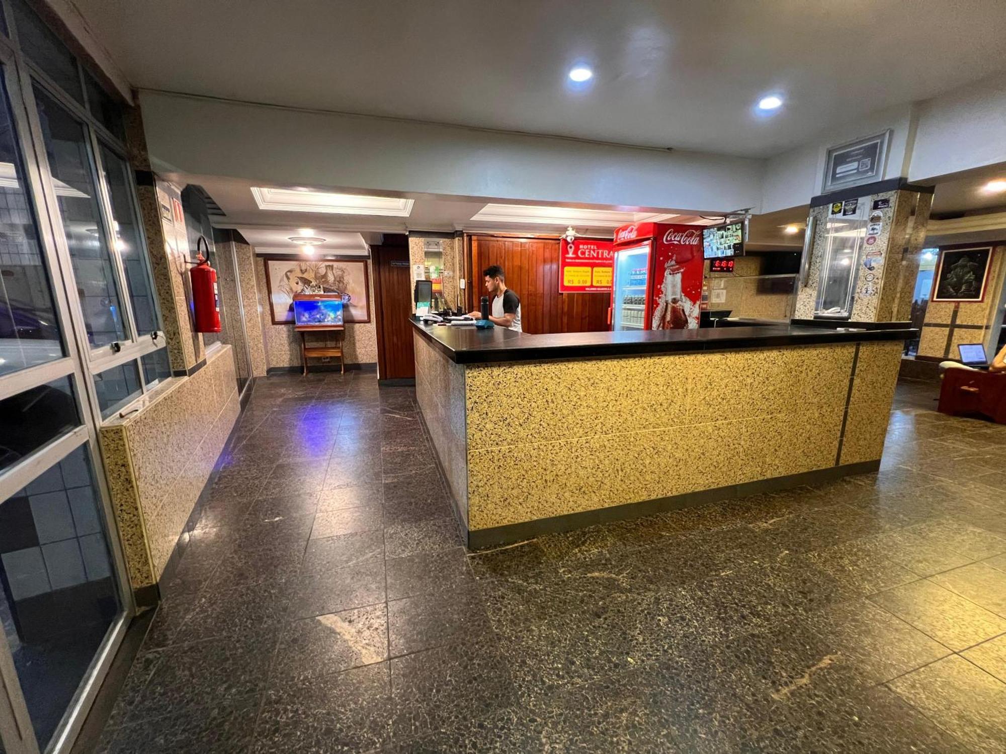 Hotel Central - Belem Luaran gambar