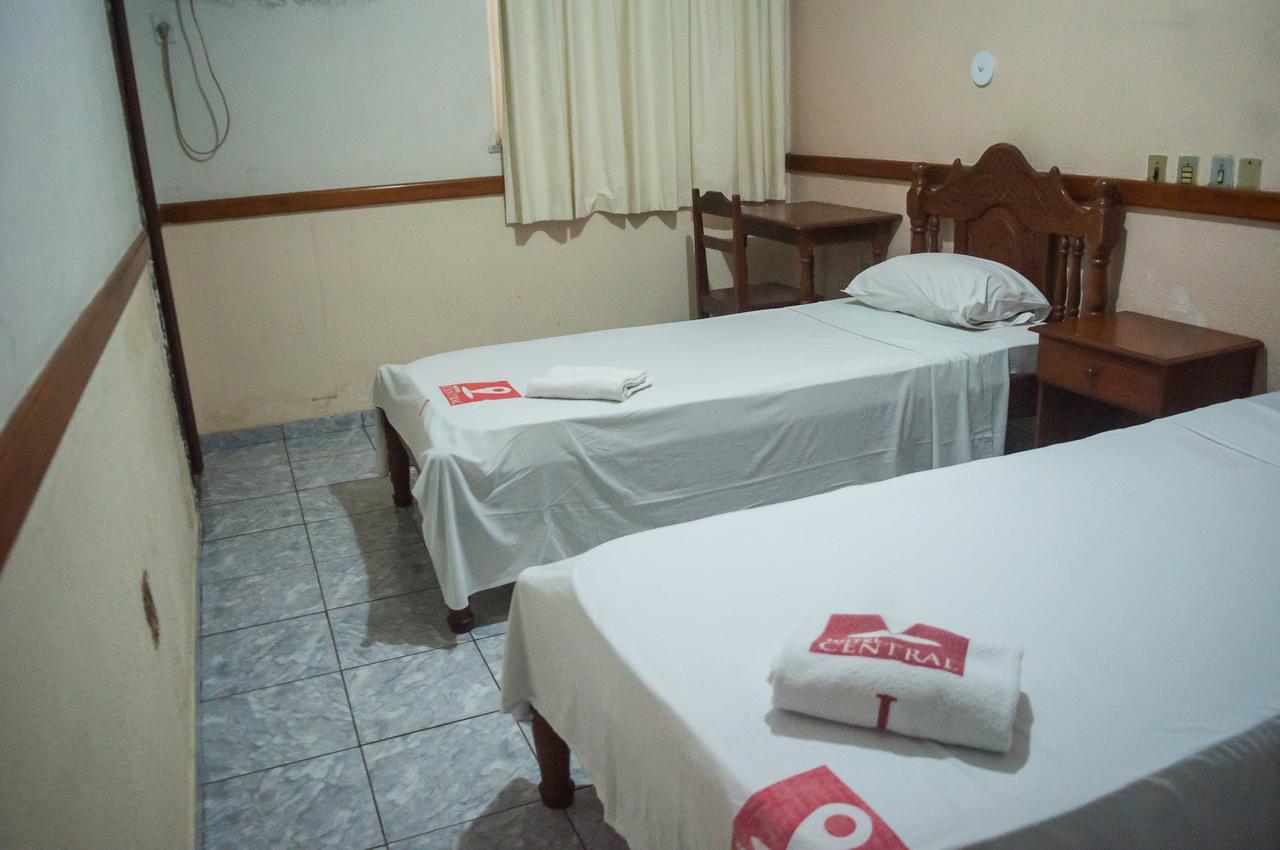 Hotel Central - Belem Luaran gambar