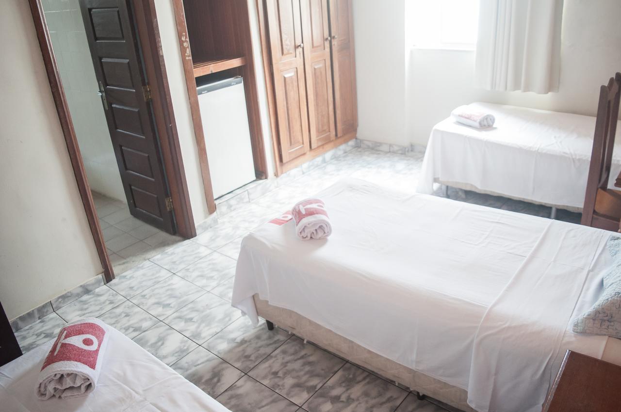Hotel Central - Belem Luaran gambar