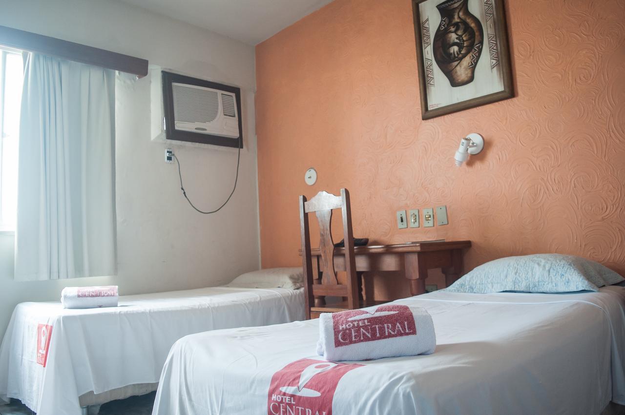 Hotel Central - Belem Luaran gambar