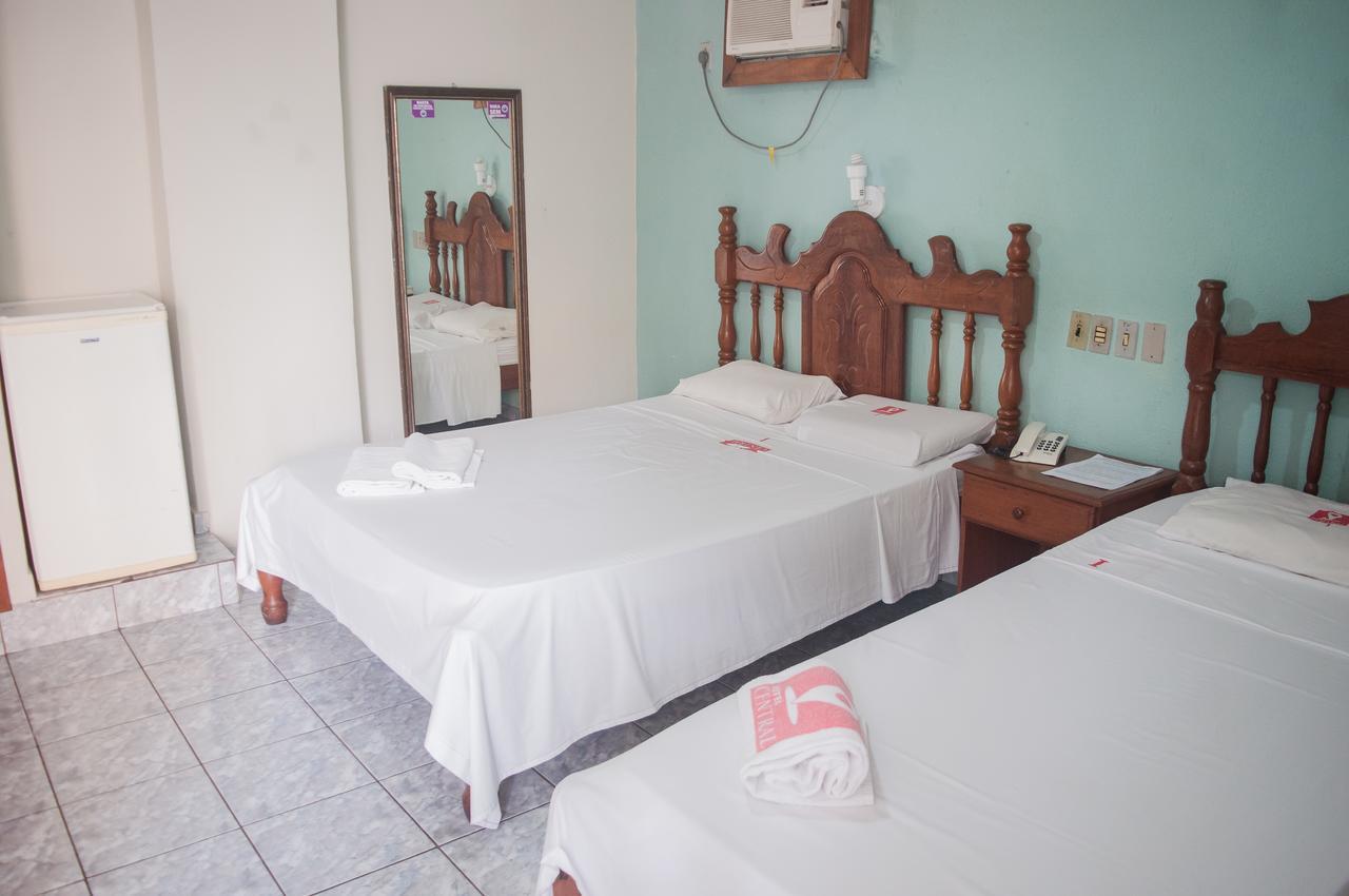 Hotel Central - Belem Luaran gambar
