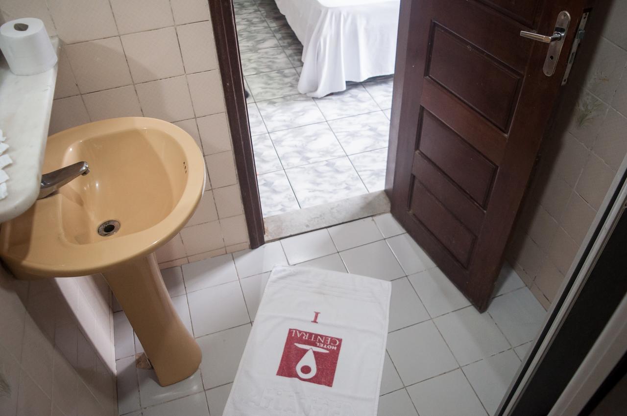 Hotel Central - Belem Luaran gambar