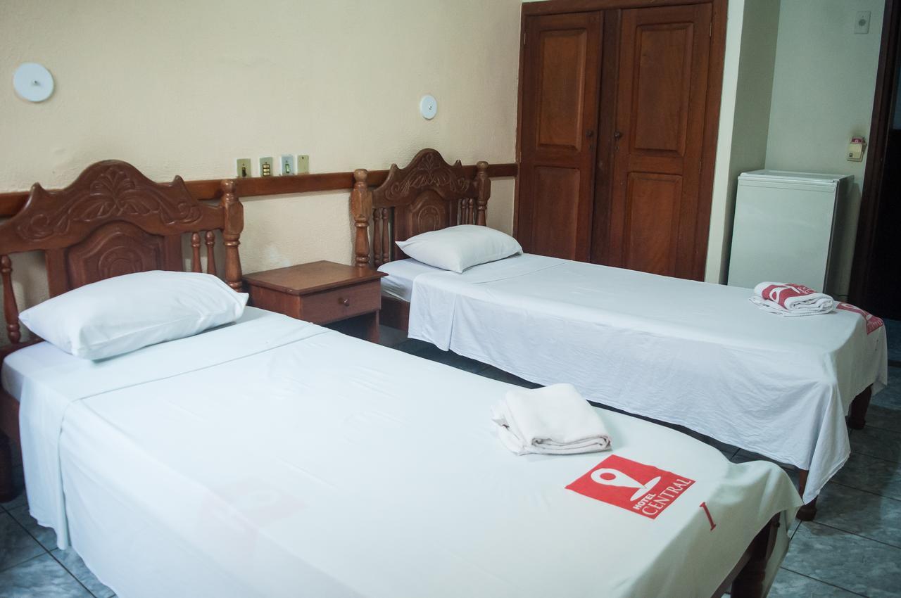 Hotel Central - Belem Luaran gambar