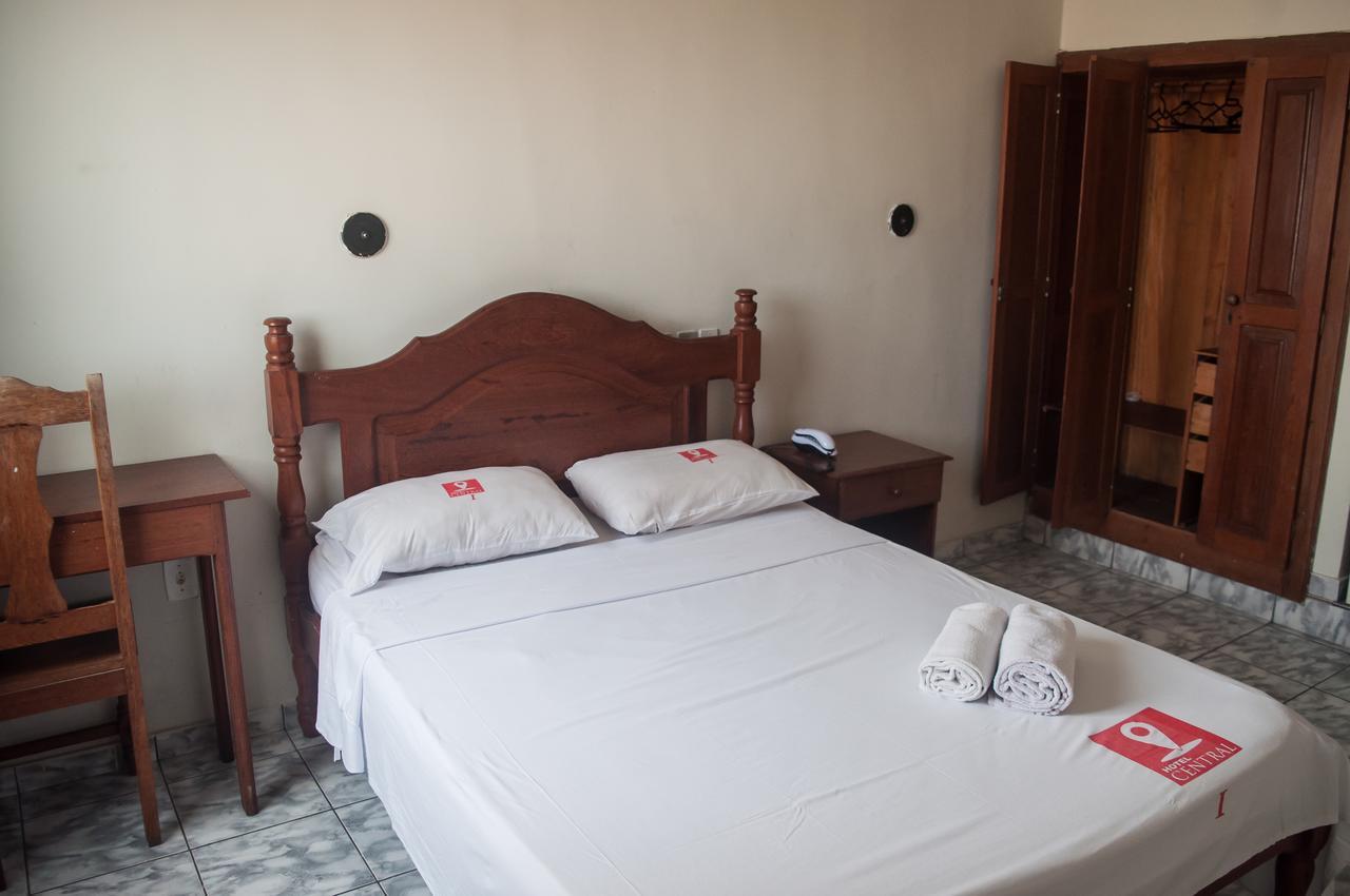 Hotel Central - Belem Luaran gambar