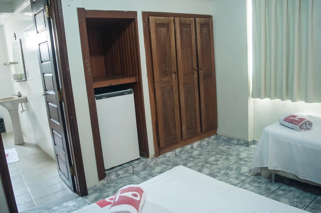Hotel Central - Belem Luaran gambar
