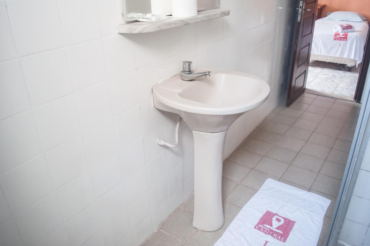 Hotel Central - Belem Luaran gambar