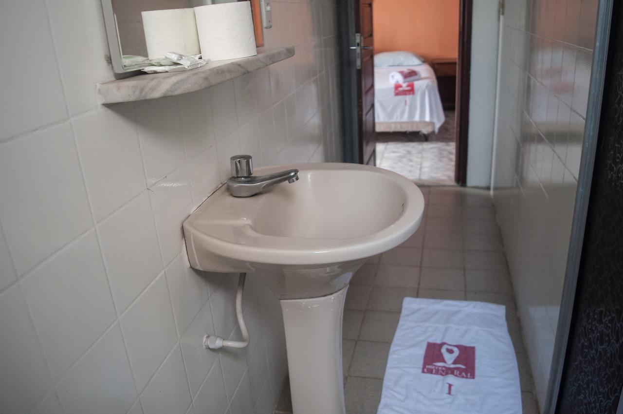 Hotel Central - Belem Luaran gambar