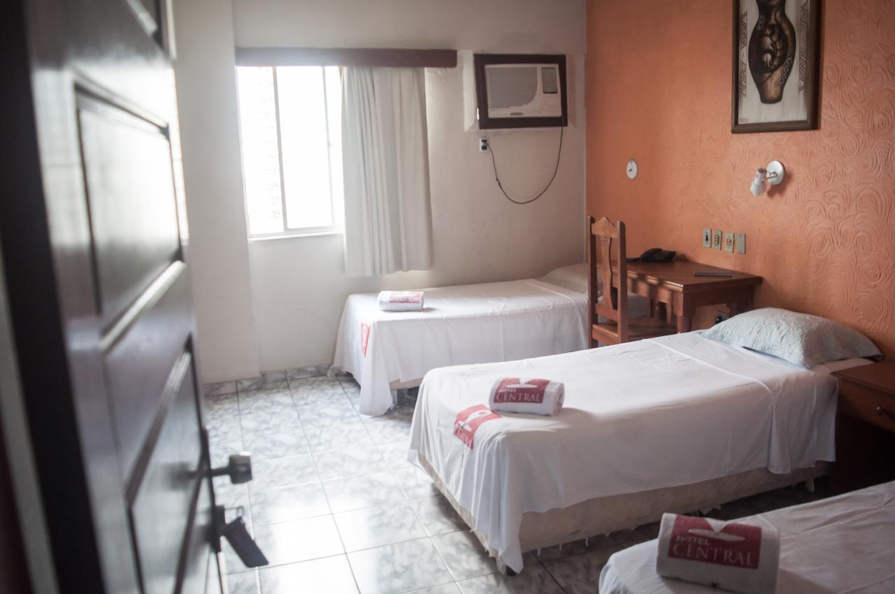 Hotel Central - Belem Luaran gambar