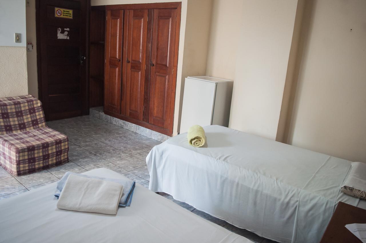 Hotel Central - Belem Luaran gambar