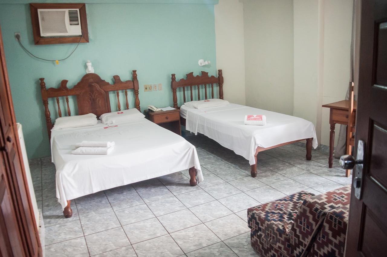 Hotel Central - Belem Luaran gambar