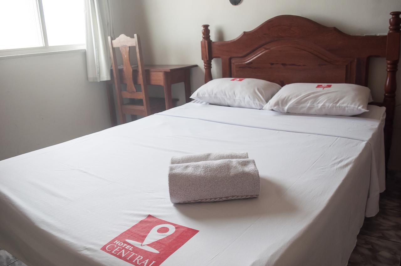 Hotel Central - Belem Luaran gambar