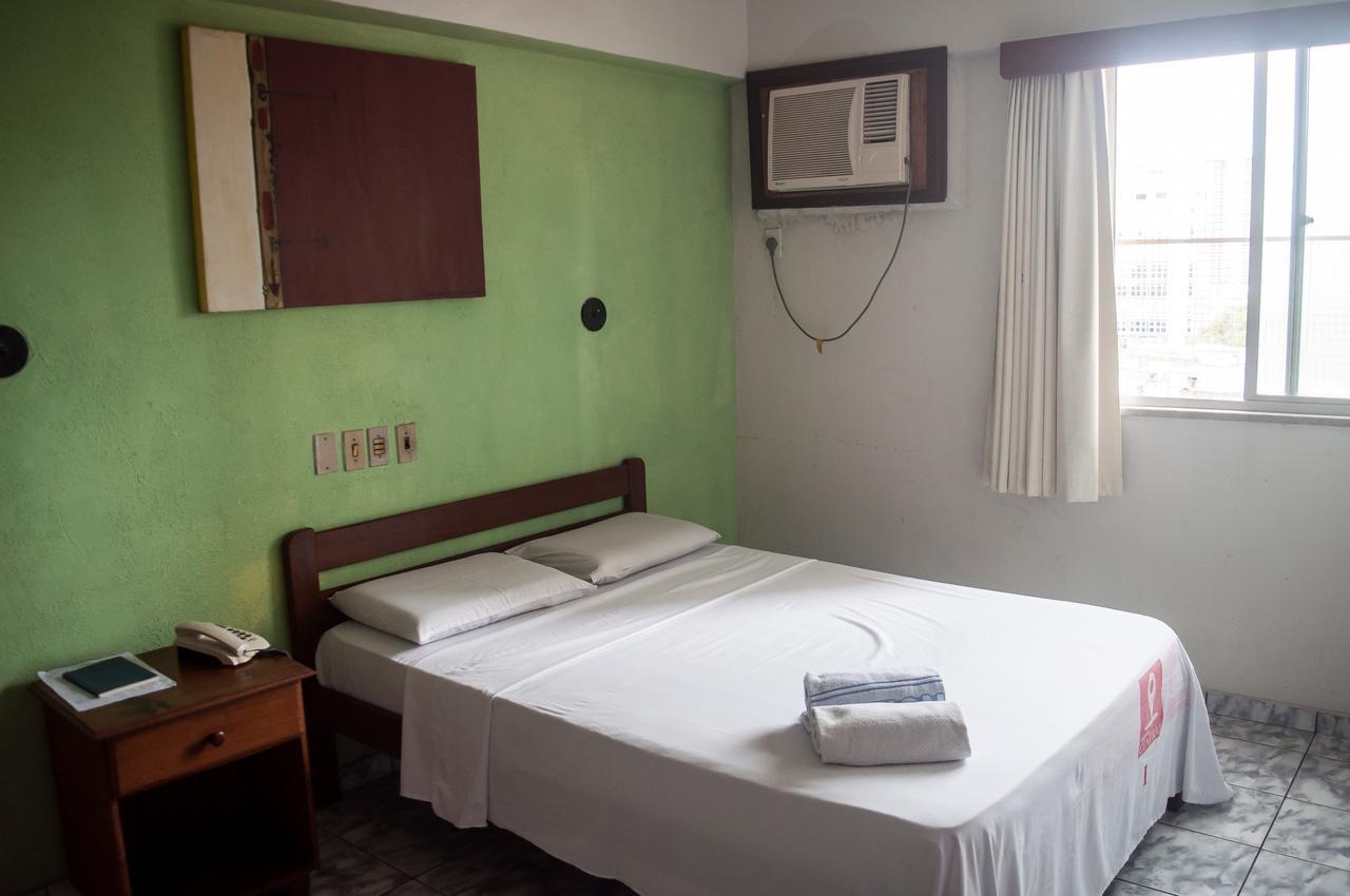 Hotel Central - Belem Luaran gambar