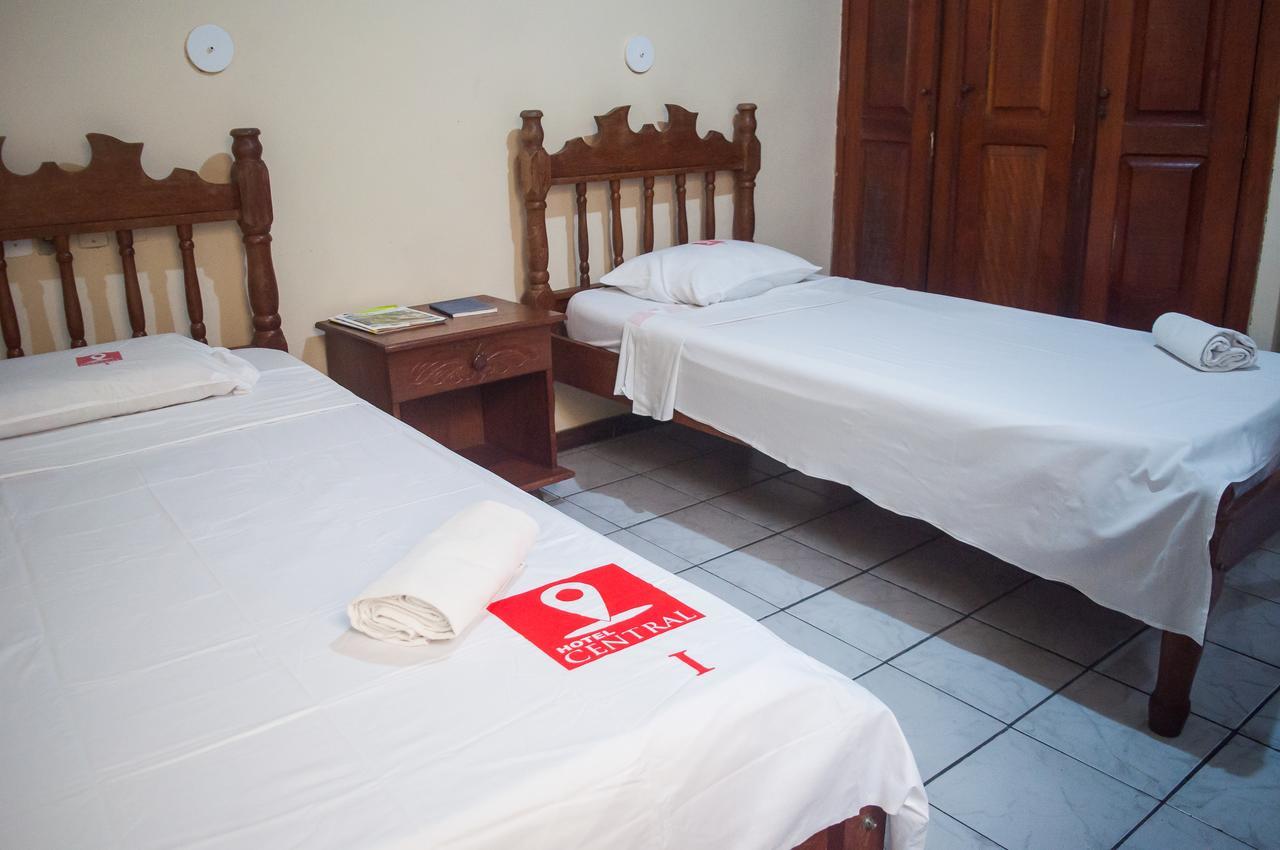 Hotel Central - Belem Luaran gambar